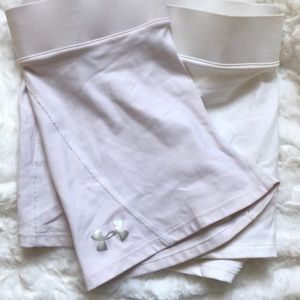 ‼️2 for 1‼️White under armour spandex